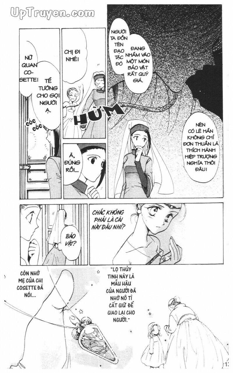 thần khí regalia chapter 1 14