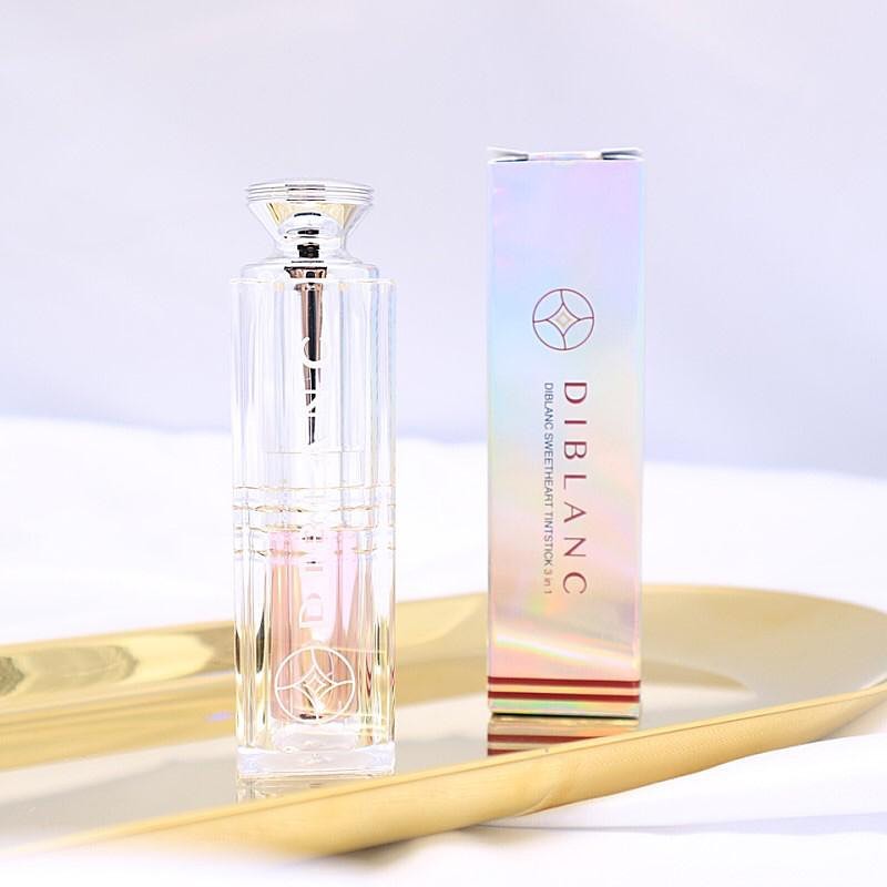 SON MÔI 3 in 1 DIBLANC SWEET HEART TINTSTICK  CHỐNG OXI HOÁ, TẠO MÀU TỰ NHIÊN