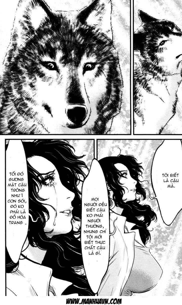 wolf guy - wolfen crest chapter 50 9