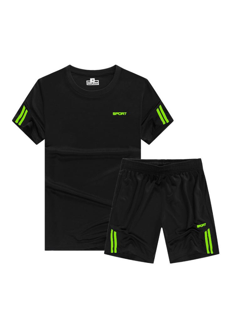 Bộ Thể Thao Nam SPORT Vải Siêu Mịn Mát Hot 2020