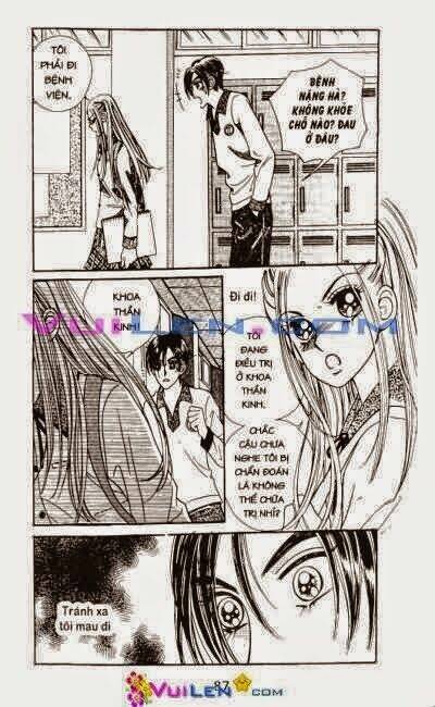 hắn ta, anh ấy và cô ấy - he and that girl chapter 2 88