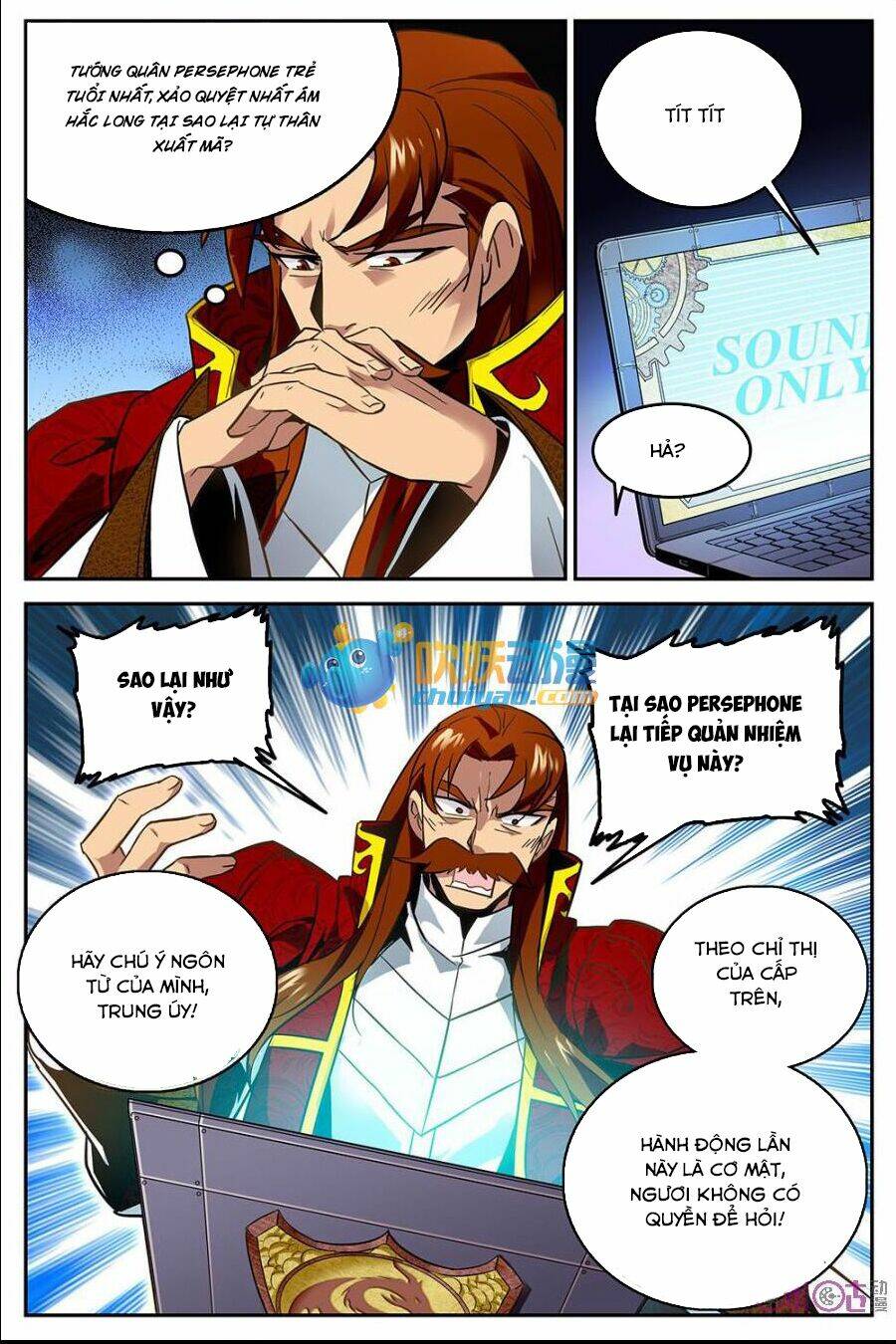 thú ma thủ ký chapter 10 8