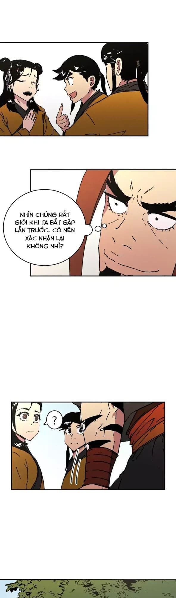 Bố Vô Song chapter 45 9