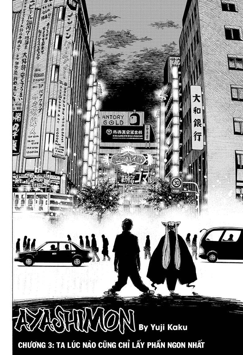 yêu ma tranh bá chapter 3 2