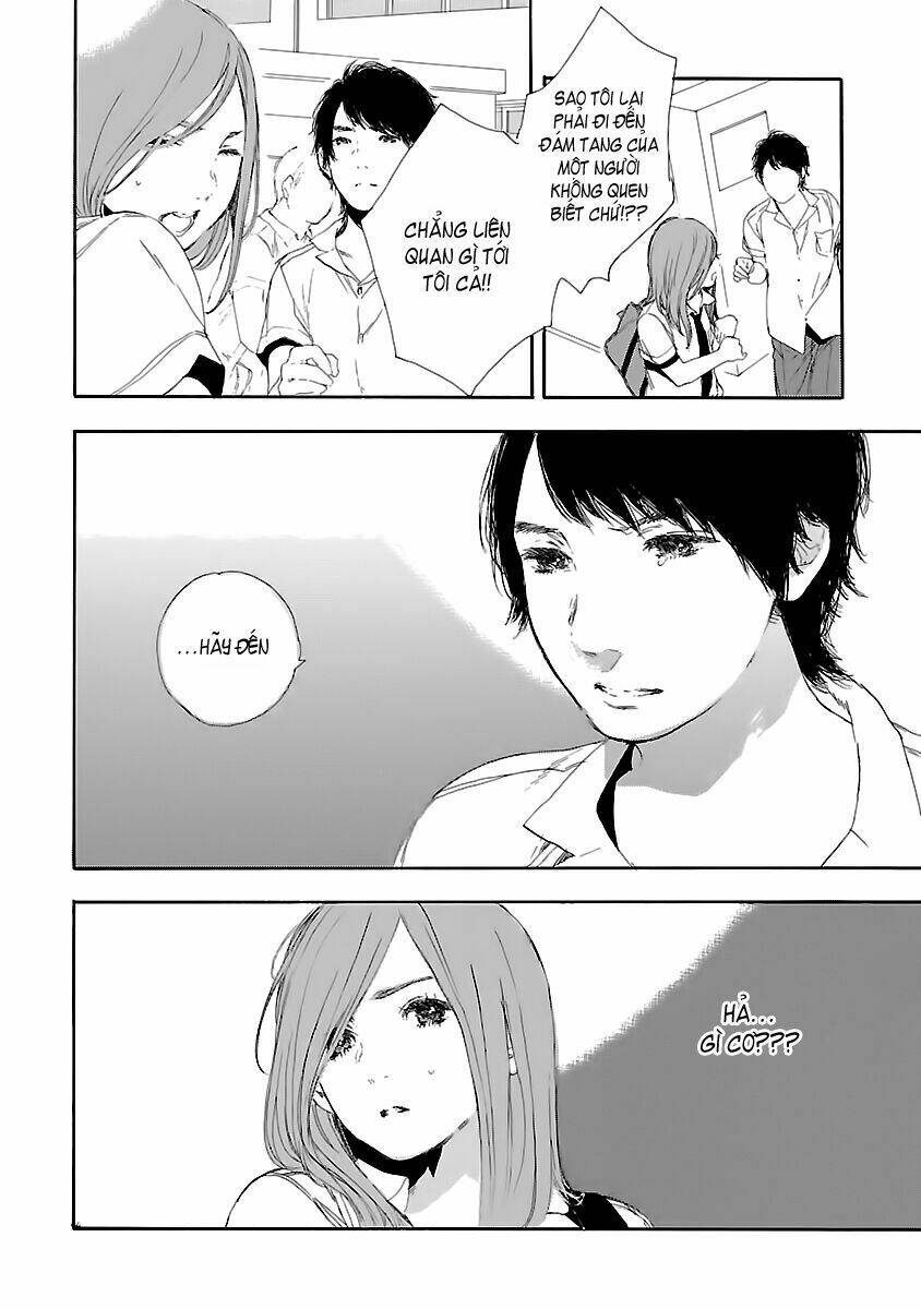 natsuzora ni, kimi to mita yume chapter 2 8