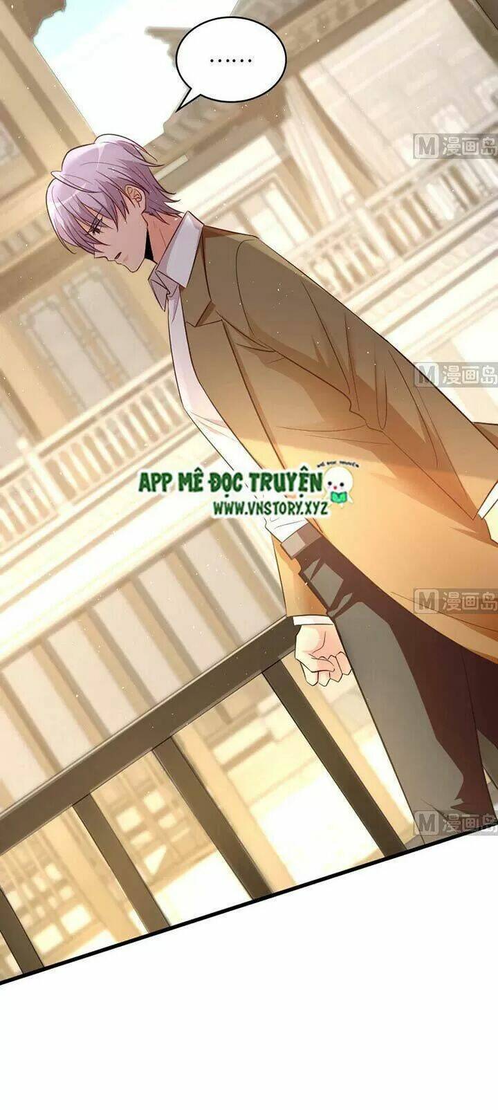 thiên hậu trở về chapter 166 9