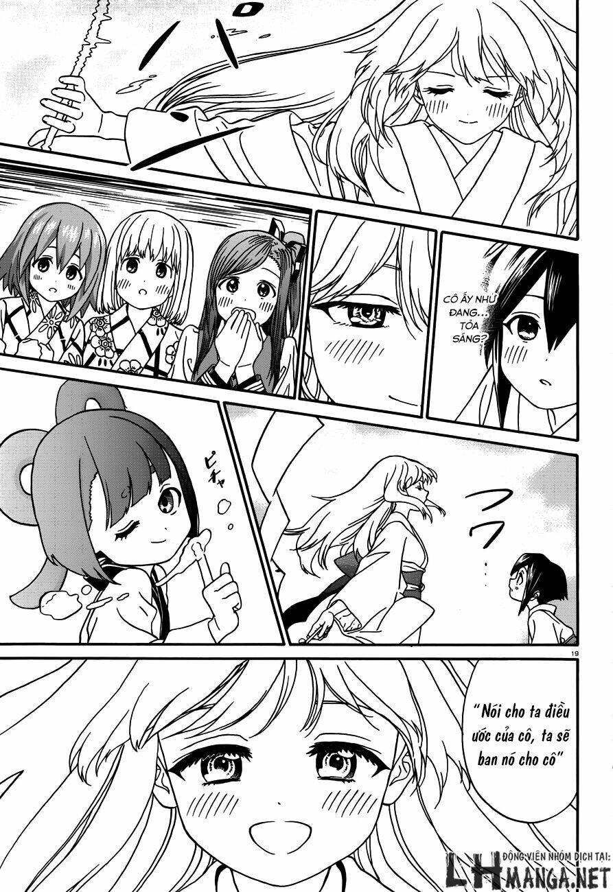 yumekuri chapter 14 24