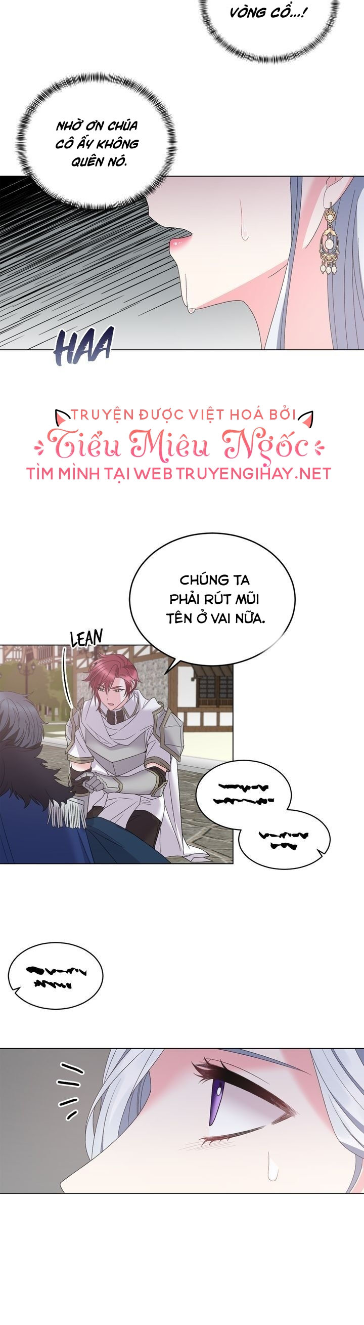 tôi sẽ trở thành nhân vật chính chapter 45 12