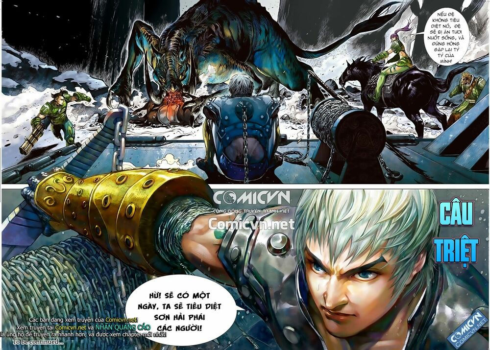 sơn hải kinh truyện chapter 1 36