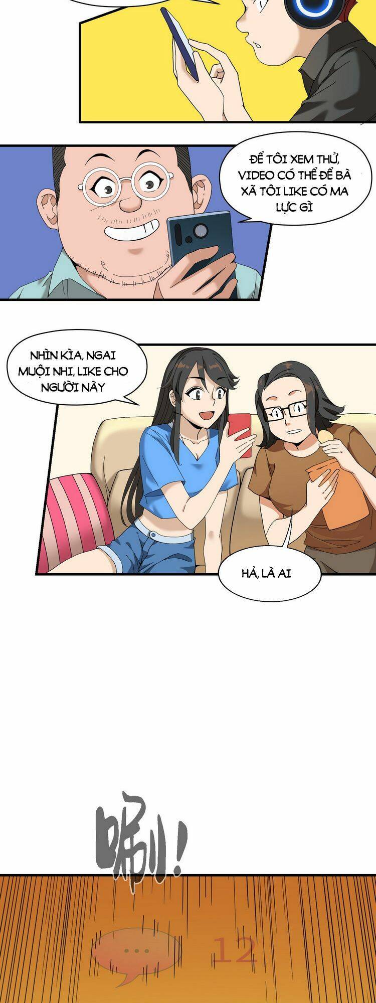 ta xuất sơn liền vô địch chapter 2 21