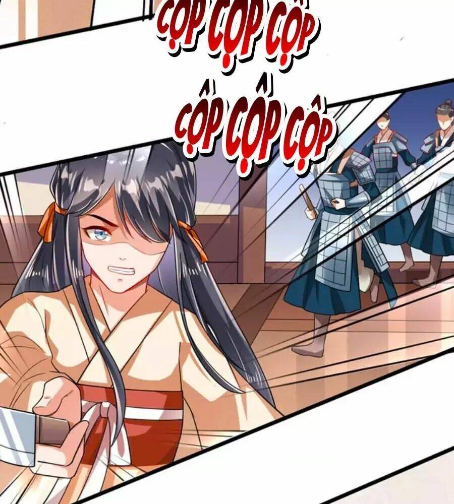 thái tử điện hạ, nô tài có hỉ rồi chapter 17 55