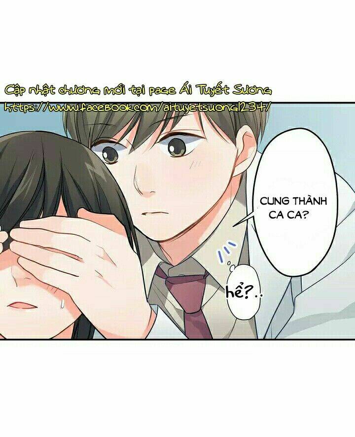 18, sống chung cùng nhau chapter 16 33