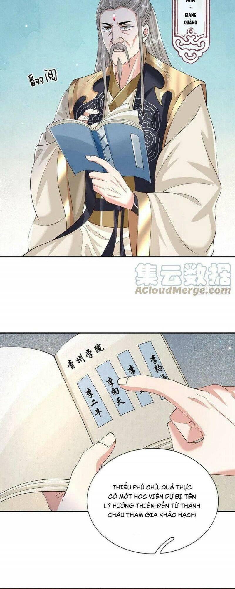 Ta Trở Về Từ Thế Giới Tu Tiên chapter 140 13