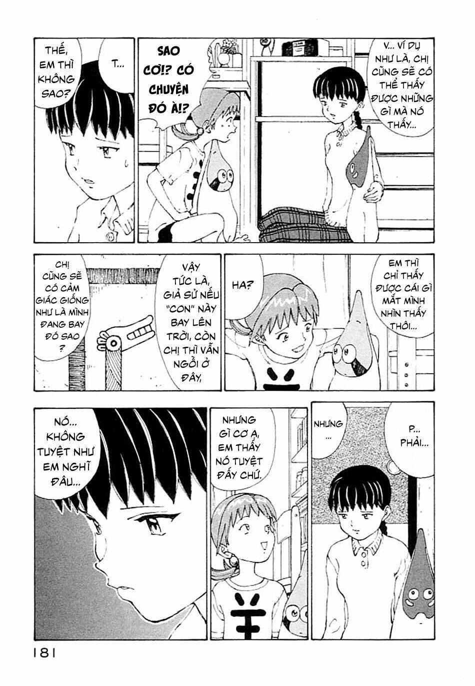 narutaru chapter 4 31