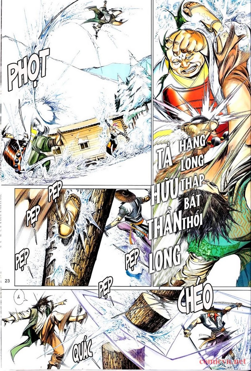 phong vân chapter 593 23