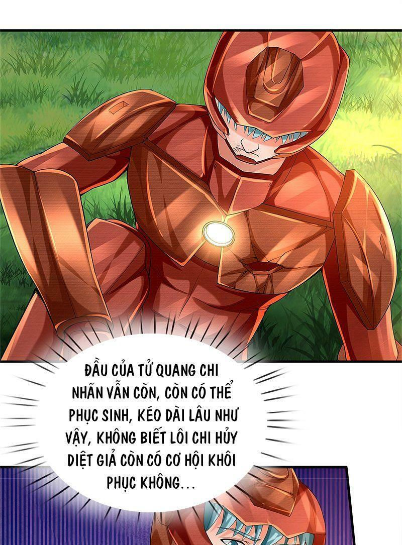 vú em tiên tôn đi ở rể chapter 166 25