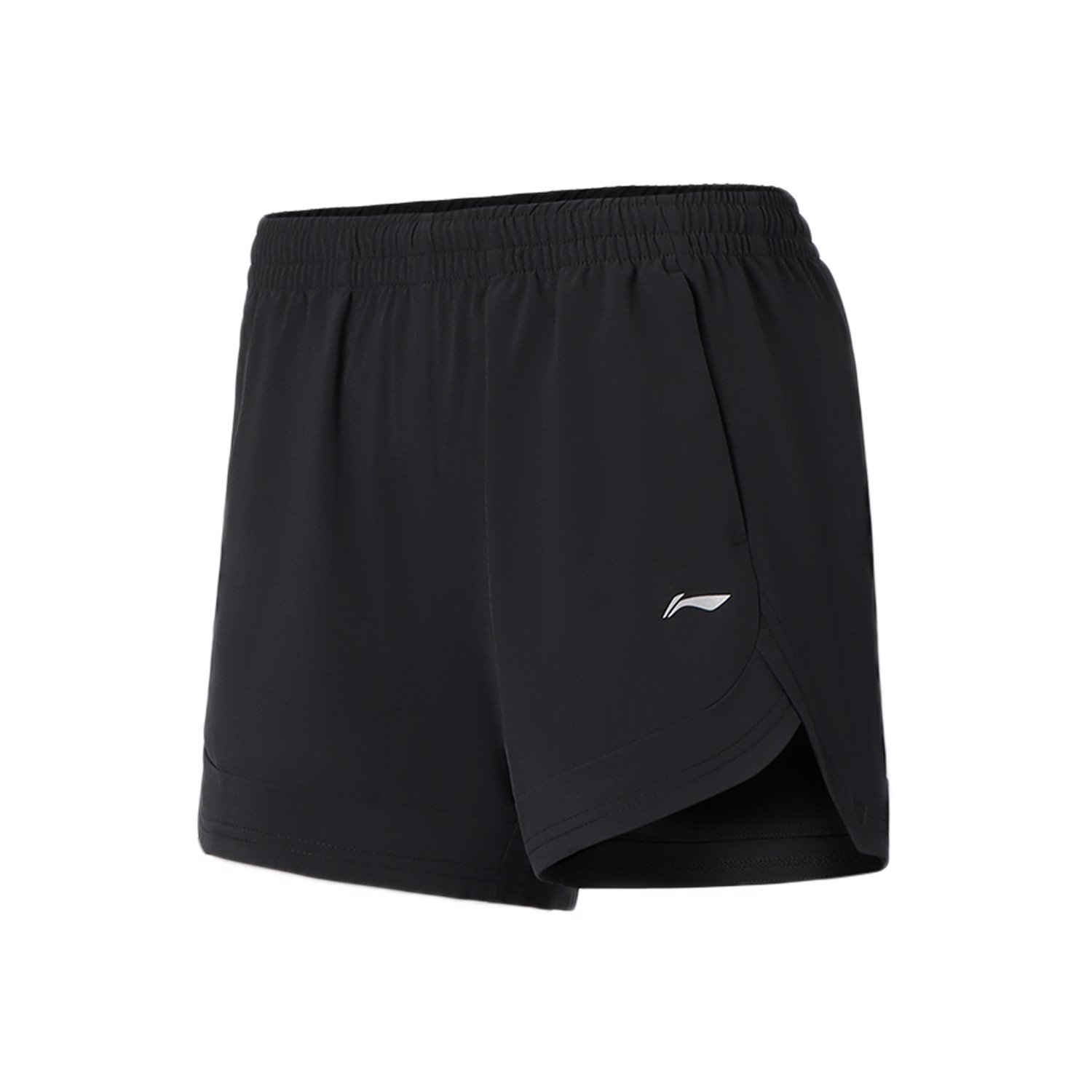 Quần Short Thể Thao Li-Ning Nữ AKSS400-1