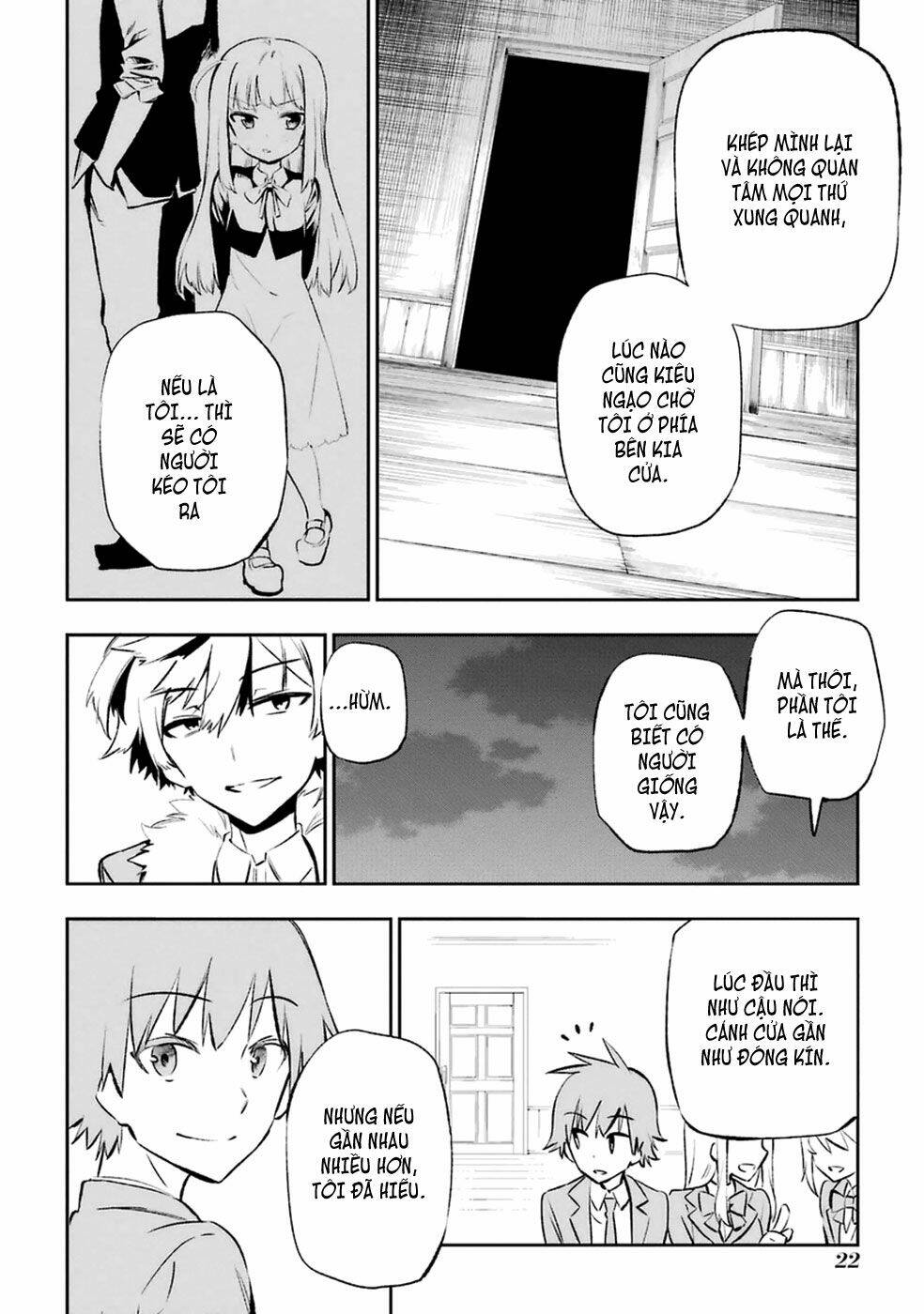 urami koi, koi, urami koi chapter 10 26