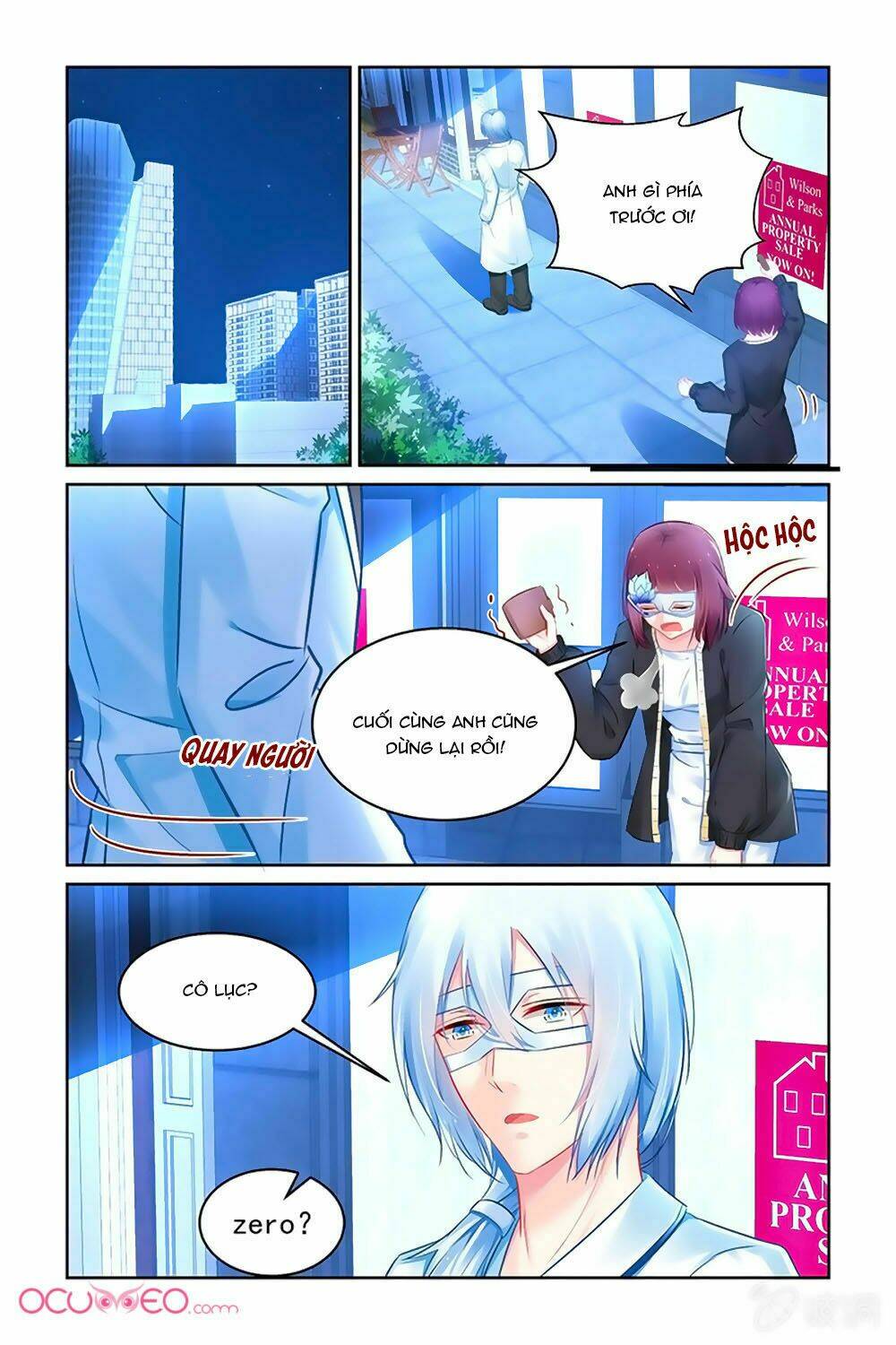 danh môn thiên hậu chapter 178 6