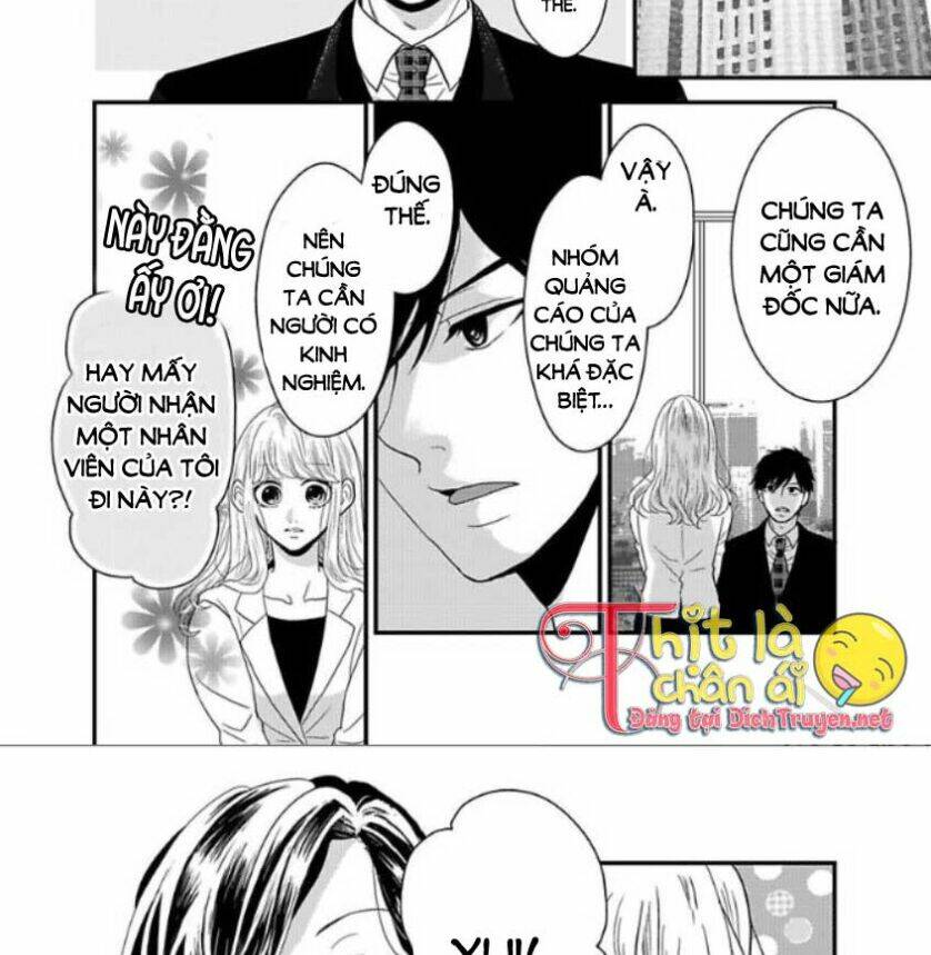 bị giam cầm bởi chàng trai dịu dàng chapter 9 24