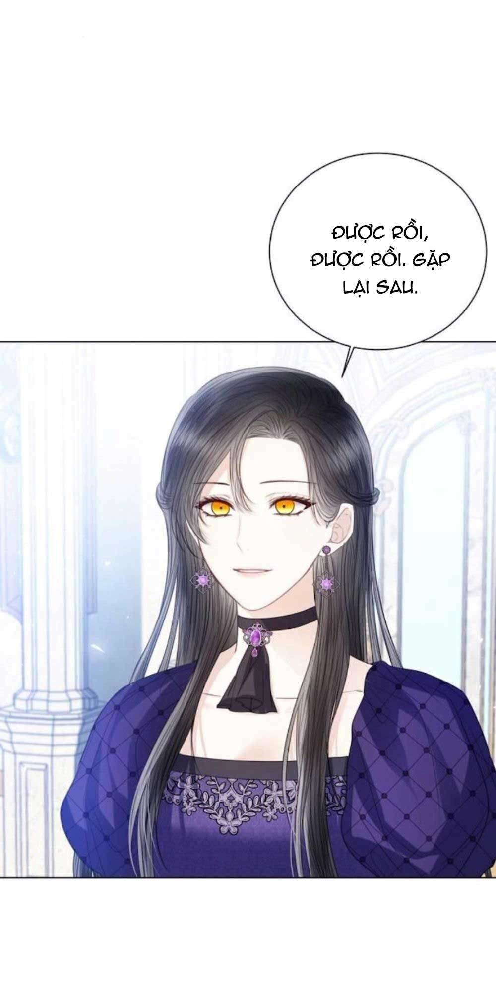 tôi sẽ từ bỏ vị trí hoàng hậu chapter 37 26