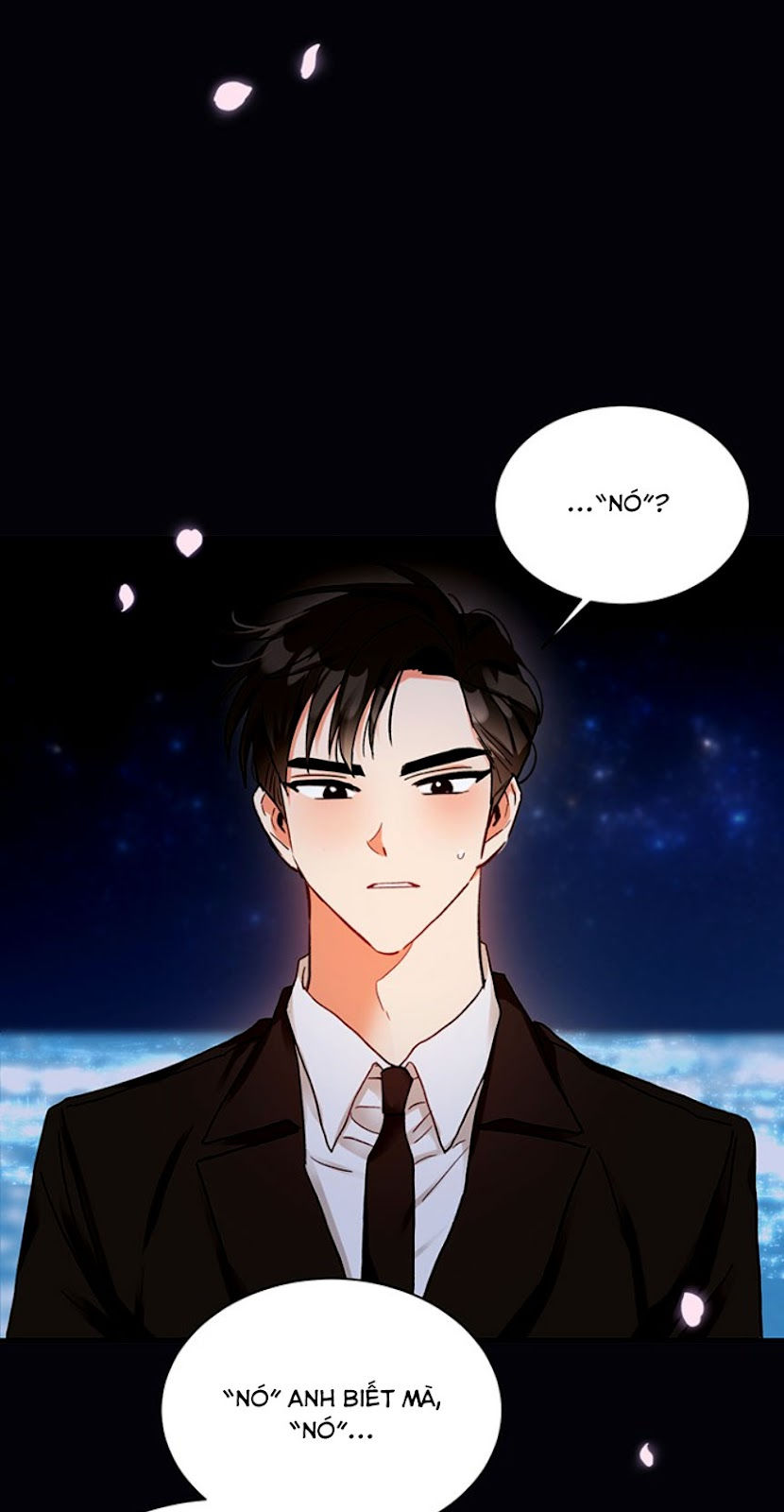 nụ hôn của giác quan thứ sáu chapter 21 83