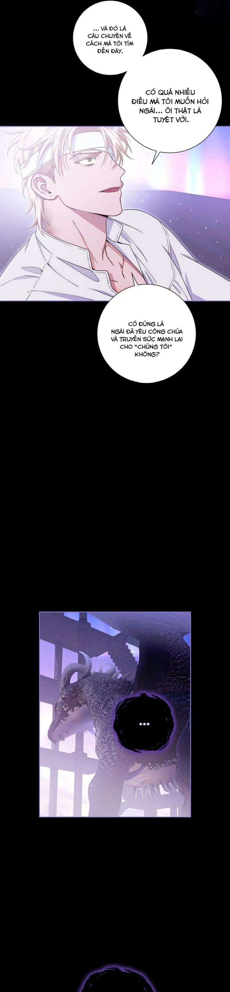 sức nóng của dreek chapter 9 16