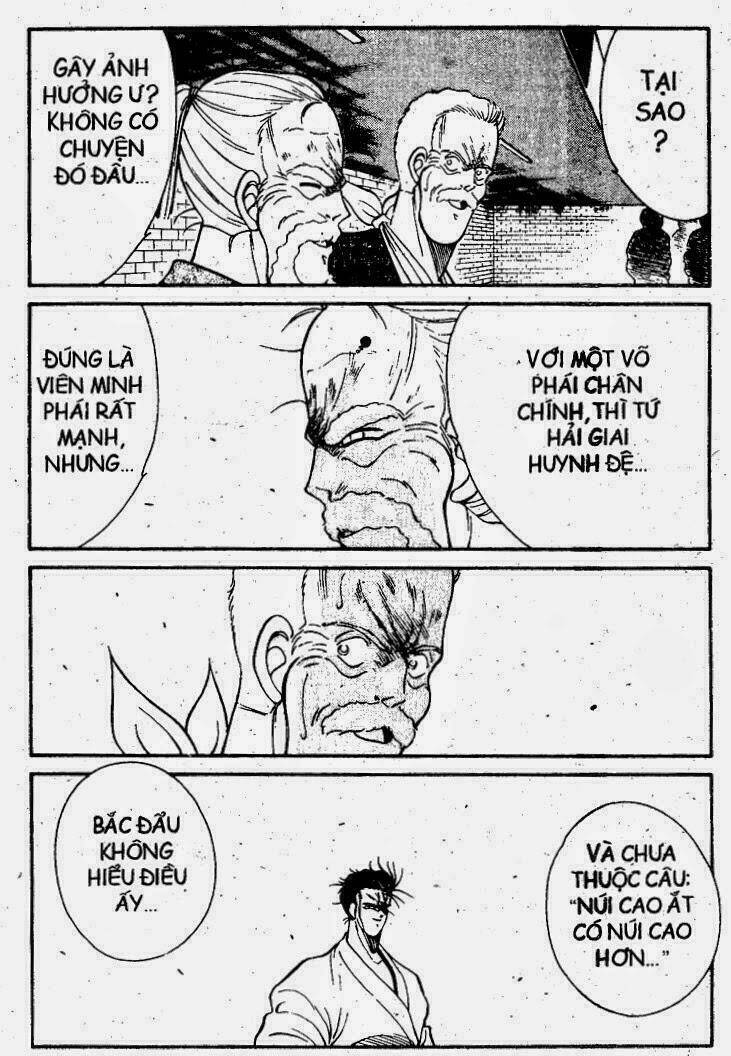 truyền nhân atula - shura no mon i chapter 66 24