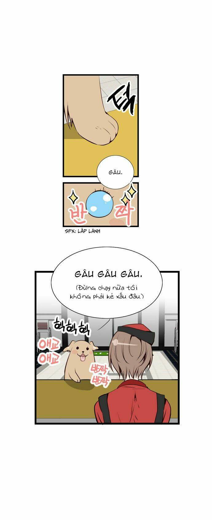 golden change chapter 2 32