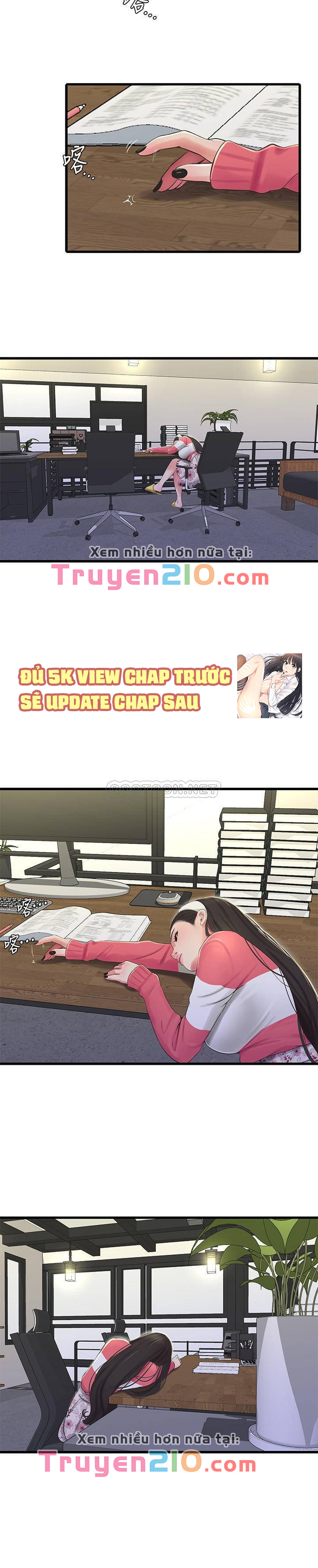 chị dâu trinh nữ chapter 69 15