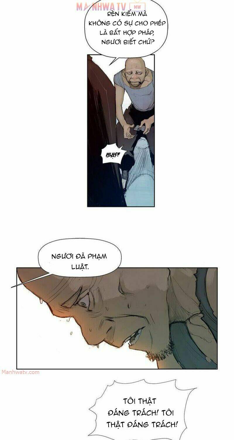 thanh gươm danh vọng chapter 3 19