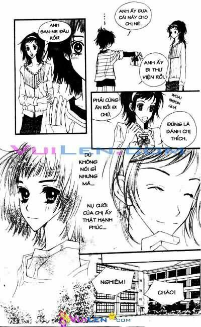 thiên thần dễ thương chapter 2 8