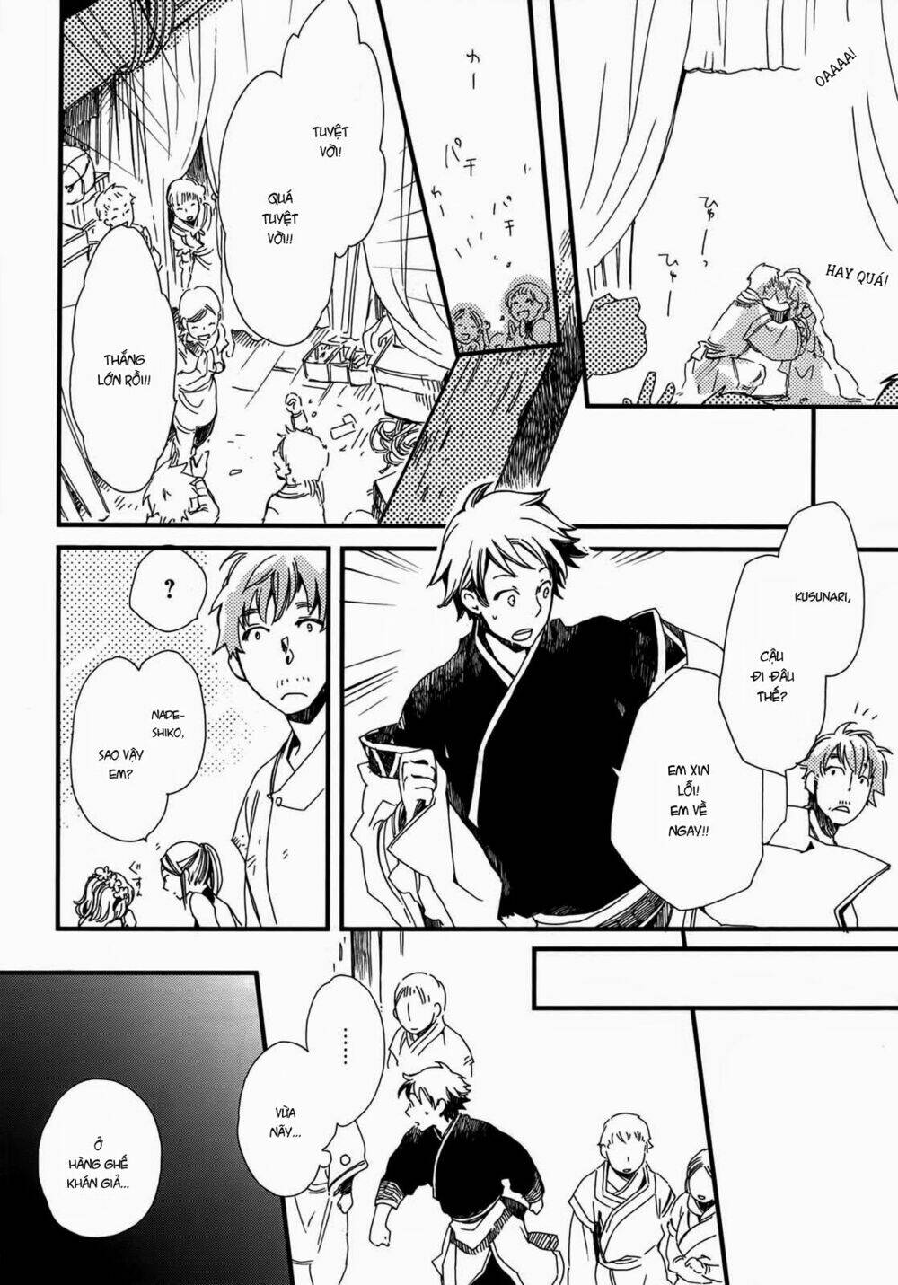 viên đá của nirvana chapter 2 13