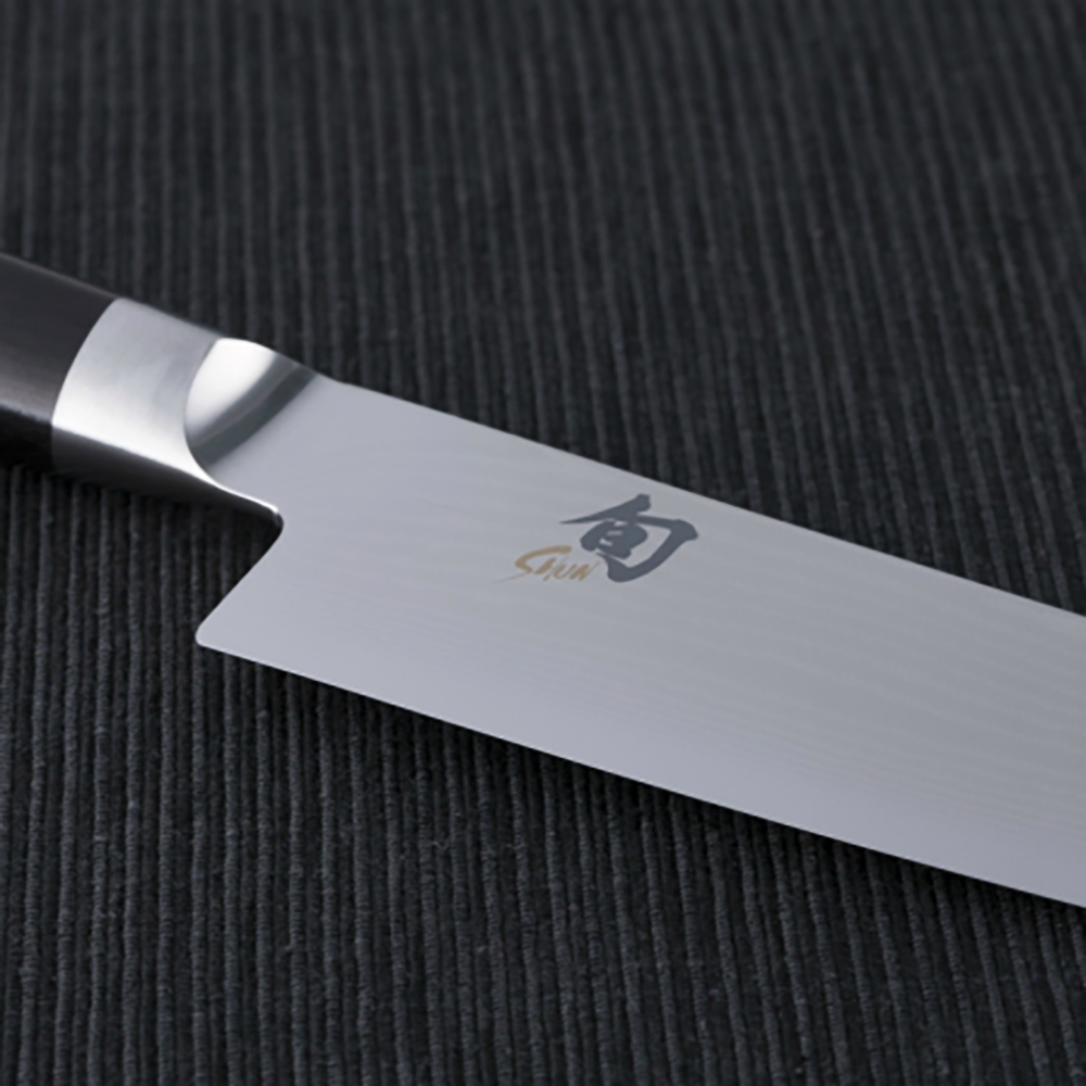 Dao bếp Nhật cao cấp KAI Shun Classic Chef - Dao thái thịt cá thép Damascus 69 lớp DM0706 - dao bếp Nhật chính hãng