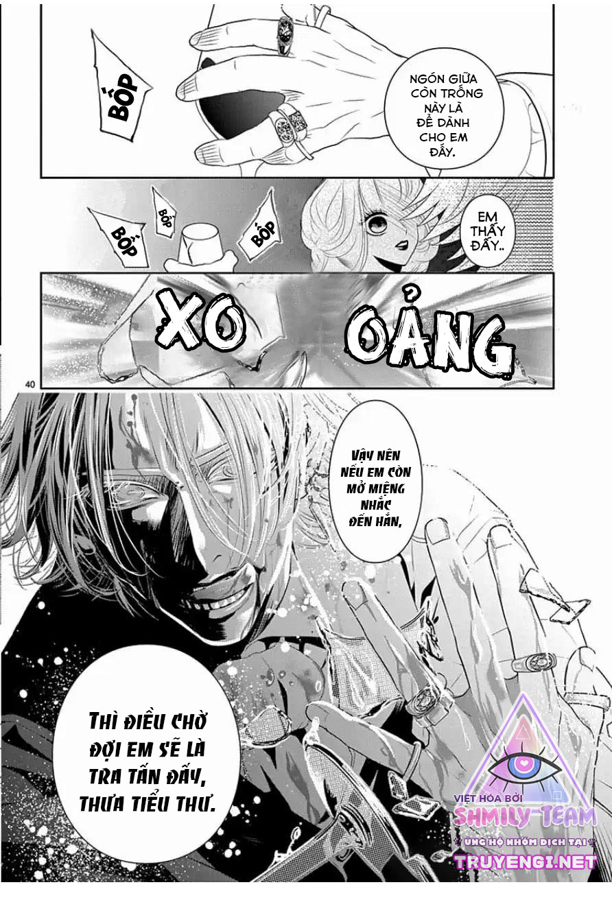 koi to dangan - người tình nguy hiểm chapter 5 42