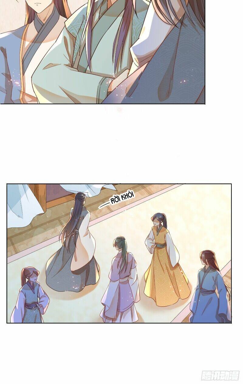 nghe nói ta là hợp hoan lão tổ? chapter 11 13