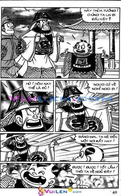 thần đồng đất việt chapter 77 66