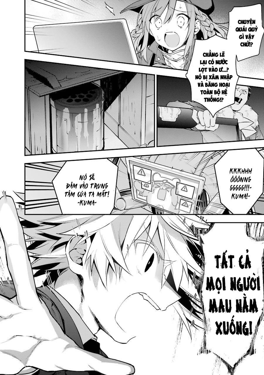 choujin koukousei-tachi wa isekai demo yoyuu de ikinuku you desu [manga] chapter 25 10