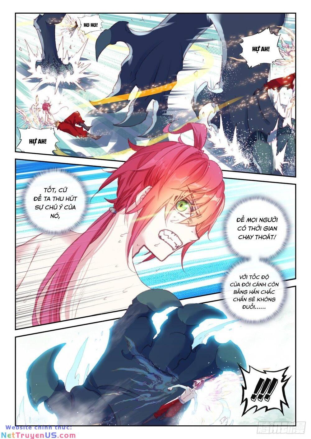 thế giới hoàn mỹ [m] chapter 233 10