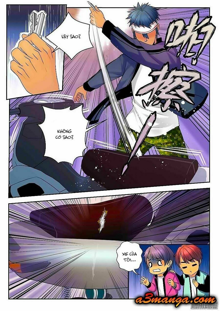 anh là phiền phức của em chapter 26 10