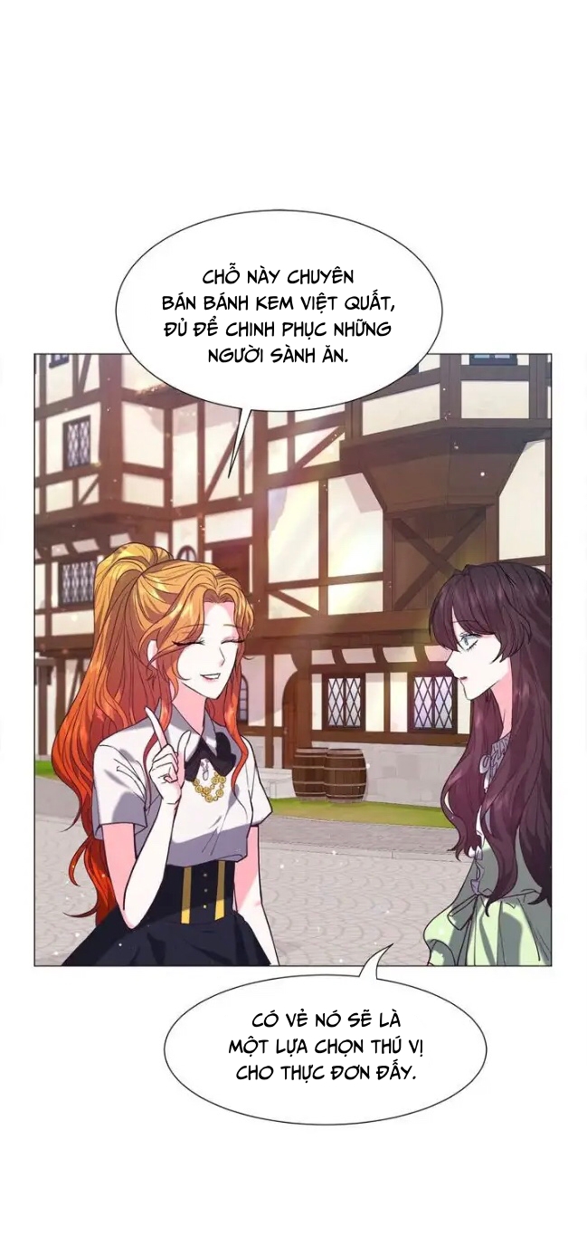 cách để nhân vật phụ phá đảo game hẹn hò chapter 11 29