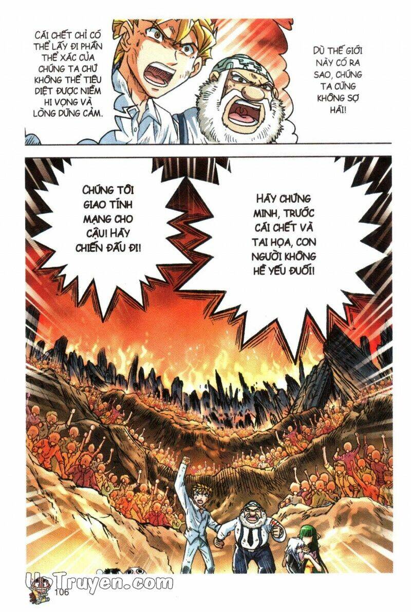 siêu nhân mì ăn liền chapter 22 104