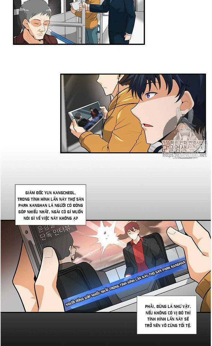 tôi tự động săn một mình chapter 27 7