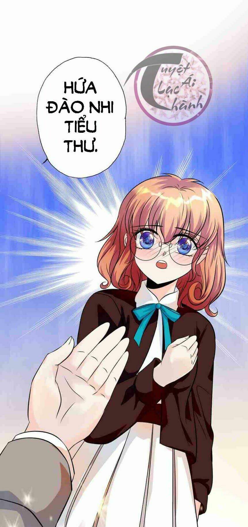 mật đào tiểu kiều thê chapter 14 11