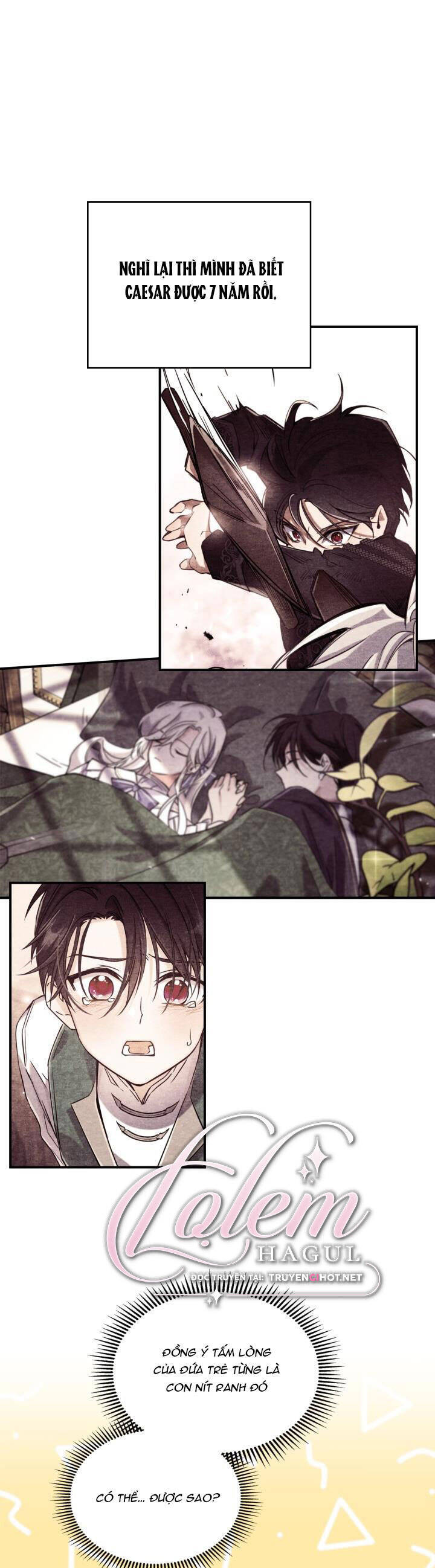 Hôm Nay Công Nương Toàn Năng Cũng Thấy Chán Nản chapter 41.2 1