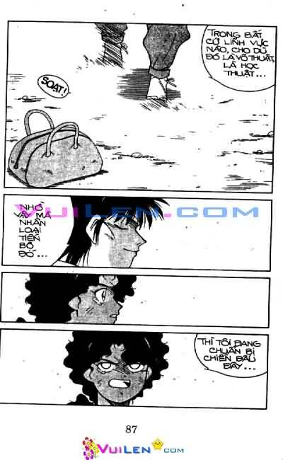 truyền nhân atula - shura no mon i chapter 39 88