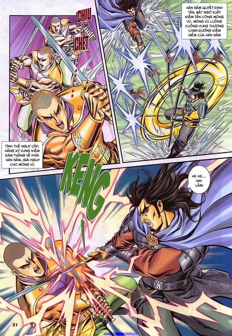 tầm tần ký chapter 193 20