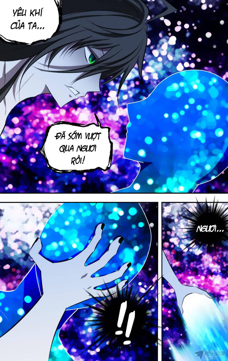 tôi là thằng phế vật chapter 106 7