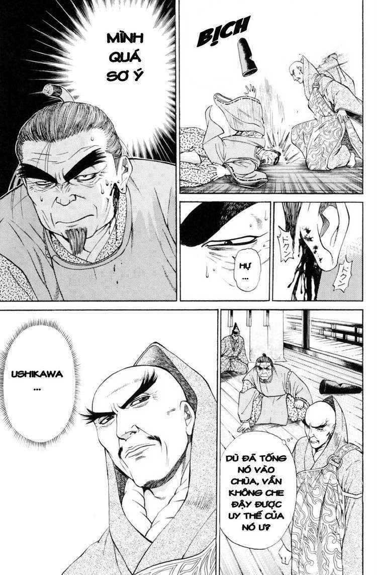 thiếu niên vương i - shana oh yoshitsune i chapter 28 31