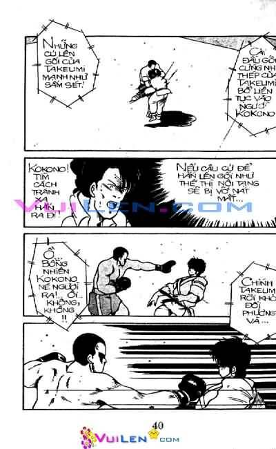 truyền nhân atula - shura no mon i chapter 5 41